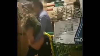 Застукали на работе