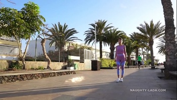 Направились после прогулки по прекрасному городу