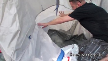 Эротические рассказы поездка в лагерь