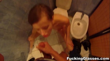 С бритыми пиьками