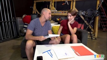 Порно онлайн короткий член