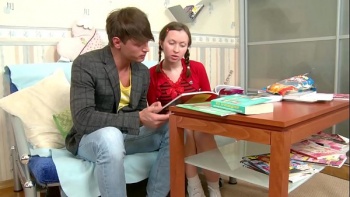 Русский частный любительский анал