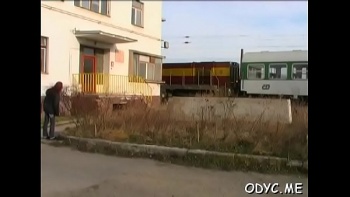 Насладилась замечательным куннилингусом