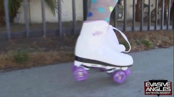 Девки кричат анал