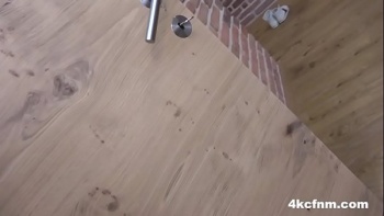 Рукой передергивала стояк полной программе