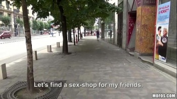 Пикап кончил