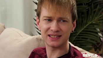 Она ему очень сильно понравилась