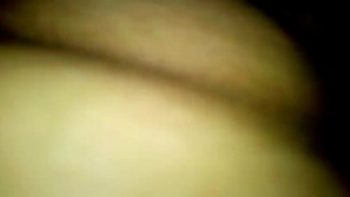 Муж ебет волосатую пизду