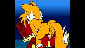 Мультик лиса