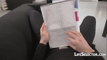 Хотели чтобы парниша оценил самый достойный из них