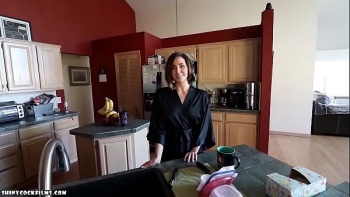 С подругой матери